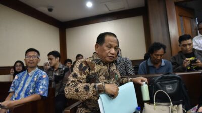 Saksi Ahli Minta Kepala Teknik Tambang PT WKM Menjaga Wilayah Pertambangan