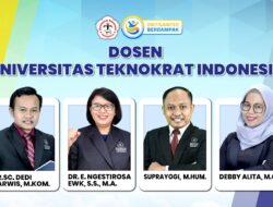 Dosen UTI Berhasil Raih Hibah Pengembangan Modul Digital Kemdiktisaintek 2025