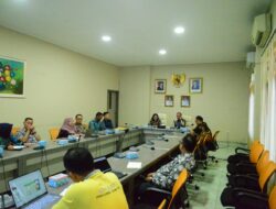 Siapkan Langkah Menuju BLUD, BPSDM Lampung Studi Tiru ke Sumsel