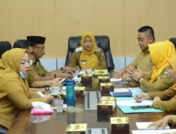 Pemkab Lamteng Matangkan Raperda Propemperda Ta 2026