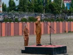 Pemprov Lampung Bangun Kesadaran Lingkungan Melalui Gerakan Eco-Office