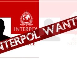 Penjelasan Interpol untuk Red Notice Dua Buronan Kakap Indonesia yang Belum Terbit ‎
