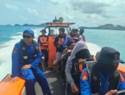 Operasi SAR Hari ke-7: Proses Pencarian Nelayan Hilang di Perairan Berundung Dihentikan