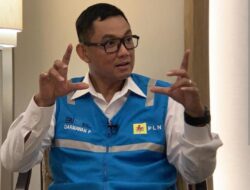 Sinting, Direktur Utama PLN, Darmawan Prasojo Jual Data ke China?