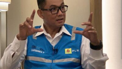 Sinting, Direktur Utama PLN, Darmawan Prasojo Jual Data ke China?