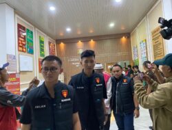 Kejari Metro Kembali Tahan Mantan Kadis PUTR