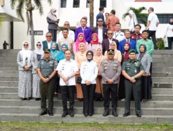 HKN ke-61, Wagub Lampung Dorong Transformasi Layanan