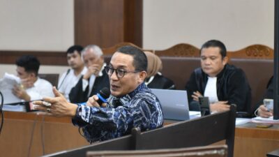 Saksi Ahli Tuding Penyidik Polri Lakukan Abuse of Power dalam Kasus Sengketa Lahan PT WKM
