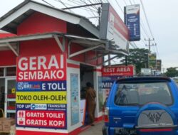 Manfaatkan Lokasi Strategis di Dekat Tol, AgenBRILink Koperasi Merah Putih Ini Berhasil Hidupkan Ekonomi Desa