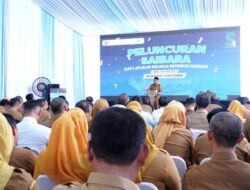 Pemprov Lampung Luncurkan Aplikasi Saibara untuk Permudah Transaksi Retribusi Daerah