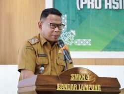 Dorong ASN Profesional, Pemprov Lampung Terapkan Manajemen Talenta Terintegrasi