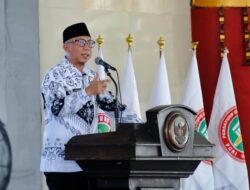 Mantap! Pemprov Lampung Percepat Pemerataan Kesejahteraan dan Perlindungan Guru