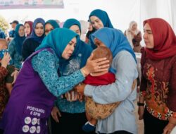 Semangat Kolaborasi, TP. PKK Provinsi Lampung Targetkan Desa TAPIS sebagai Model Pemberdayaan dan Kesejahteraan Keluarga