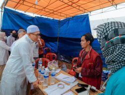 Tinjau Lokasi Kegiatan, Gubernur Mirza Pastikan Keamanan dan Kenyamanan Jemaah pada Ijtima Ulama Dunia di Lampung
