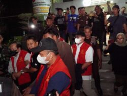 Kejati Sumsel Tetapkan Enam Tersangka Korupsi Kredit Bank BUMN, Kerugian Negara Capai Rp1,18 Triliun