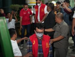 Kejati Sumsel Tetapkan 7 Tersangka Korupsi KUR, Empat Langsung Ditahan!