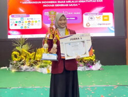 Mahasiswi UTI Sabet Jawara di Ajang Gema KIP-K 2025 Se Sumbagsel