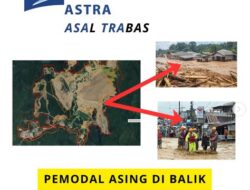 Penyebab Bencana di Sumatera, Walhi Soroti Aktivitas Tambang Martabe Milik PT Agincourt Resourches