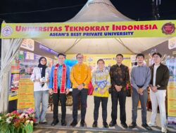 Hadir di Lampung Fest 2025,Kampus UTI Tawarkan Beasiswa Hingga 75 Persen untuk Calon Mahasiswa Baru