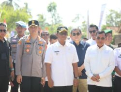 Pemkab Lamteng Sambut Kedatangan Menteri Kependudukan dan Pembangunan Keluarga RI