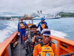 Operasi SAR Hari ke-4, Pencarian Penumpang KMP Dorothy Masih Nihil