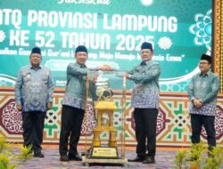 MTQ ke-52 Provinsi Lampung Dimulai: 464 Peserta dari 15 Kabupaten/Kota Siap Berlaga