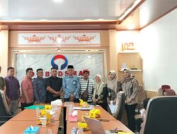 ‎Perwakilan Warga Empat Kecamatan Datangi Ombudsman Lampung, Desak Kejelasan Ganti Rugi