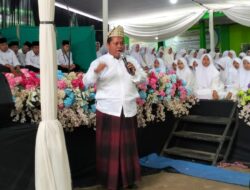 Khataman Al Qur’an Darul A,mal Lampung Kembali Diselenggarakan