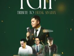 Pesona Vokal Alonzo Brata di Wajah Baru Bistro Baron