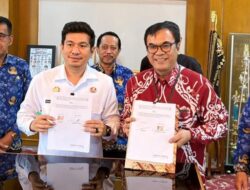 BRI Kanca Argamakmur Dukung Digitalisasi Pajak, Pemkab Bengkulu Utara Optimistis PAD Meningkat