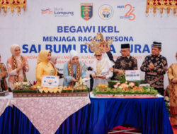 HUT IKBL, Ketua TP PKK: Bank Lampung Berkontribusi Nyata untuk Masyarakat