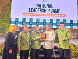 Lewat ICMI, Rektor UTI Salurkan Donasi ke Korban Bencana Sumatera