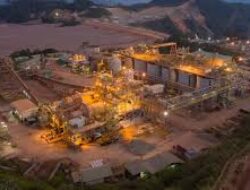 KLH Segel Anak Usaha Astra Group Pemilik Tambang Emas Martabe