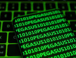Alat Pengintai Israel, Pegasus Pernah Digunakan untuk ‘Sandera’ Airlangga Hartarto ?