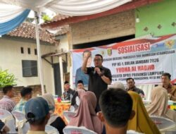 Yudha Alhadjid Minta Pengamalan Nilai Pancasila Dimulai dari Lingkungan Keluarga