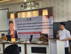 Syukron: Guru Ngaji Punya Peran Penting Menguatkan Pondasi Ketahanan Keluarga