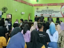 Mustika Bahrum : Sosialisasi Pancasila Perkuat Pengamalan Nilai-Nilai Pancasila di Lingkungan Masyarakat