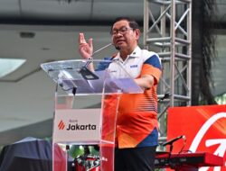 Gubernur DKI : Menjaga Kepercayaan, Langkah Awal Transformasi Bank Jakarta
