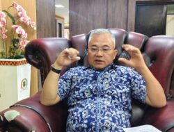 Anggota Komisi III DPRD Lampung, Yozi Rizal Nilai Target PAD Tak Sesuai Potensi