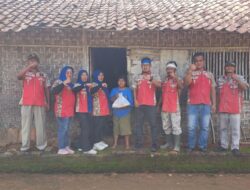 GML Metro Kembali Melakukan Giat Jum’at Berkah Untuk Fakir Miskin