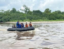 Hingga  Pencarian Hari ke-4, Nelayan Jatuh dari KM Aldo Putra 02 Belum Ditemukan