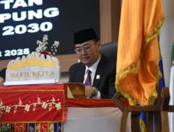 DPRD Provinsi Lampung Dukung Rencana Taksi Listrik