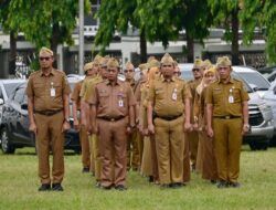 Hari Desa Nasional 2026, Pemprov Lampung Perkuat Komitmen Membangun Kemandirian Desa
