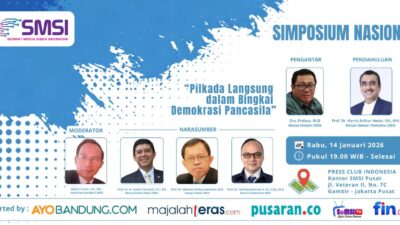 Simposium SMSI Tegaskan Pilkada Melalui DPRD sebagai Alternatif Demokrasi