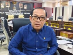 Anggota DPRD Lampung Deni Ribowo Tegaskan Program MBG Bukan Bisnis, Keselamatan Anak Prioritas