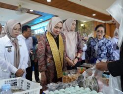 Sinergi PKK dan APJI Lampung, Perkuat Daya Saing UMKM Kuliner Lokal