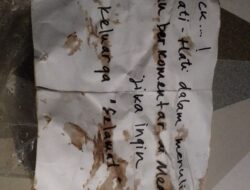 Diteror, Uchok Sky Khadafi Terima Kiriman Paket Bangkai Ayam