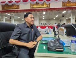 DPRD Lampung Dukung Delapan Desa Jati Agung Gabung Bandar Lampung