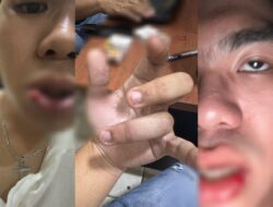 HS jadi Tersangka di Polsek, Tapi Polda Tetap Proses Laporan Balik. Ketua Umum SMSI Lampung Protes Keras!