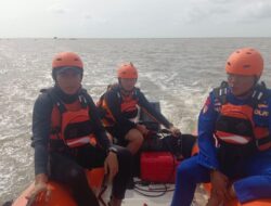 Pencarian Korban Jatuh dari KM Peri Asih di Perairan Seputih Resmi Dihentikan